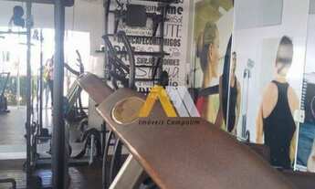 Imagem 3: Apartamento com 2 dormitórios para alugar, 52 m² por R$ 1.700,00/mês - Varanda Ville Resid