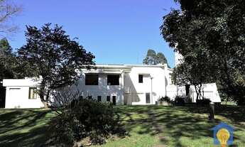 Imagem 3: Casa com 4 Suítes à Venda - R$ 3.200.000 - Chácara de La Rocca - Carapicuíba/SP