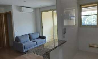 Imagem: Apartamento mobiliado pronto para morar