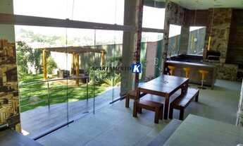 Imagem 2: Casa p/ VENDA - 810m2 - 6 dorms, 3 suítes, 6 vagas - SPA - Cinema - Espaço Gourmet - Casa