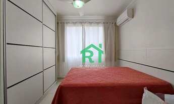 Imagem 6: Kitnet com 1 dormitório à venda, 40 m² por R$ 320.000,00 - Pitangueiras - Guarujá/SP