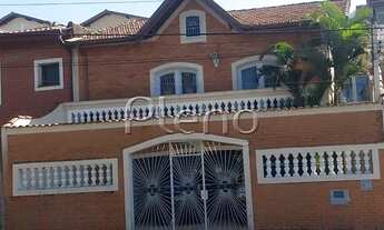 Imagem: Casa - Vila Joaquim Inácio - Campinas