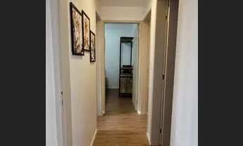 Imagem 7: Apartamento Térreo 90 M² MOBILIADO - 3 quartos/ Garagem - Kobrasol - São José - SC