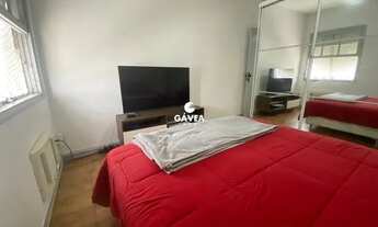 Imagem 7: Apartamento para venda possui 45 metros quadrados com 1 quarto em Ponta da Praia - Santos