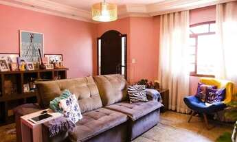 Imagem 4: Sobrado com 5 dormitórios à venda, 206 m² por R$ 850.000,00 - Vila Camilópolis - Santo And