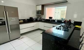 Imagem 5: SOBRADO TRIPLEX MOBILIADO Jardim Santa Maria 163m2 4 quartos, sendo 2 suítes 1 banheir