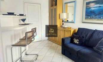 Imagem 2: Flat disponível em Moema