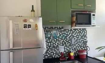 Imagem 5: Apartamento para alugar, 46 m² por R$ 1.360,05/mês - Condomínio Parque Sicília - Sorocaba