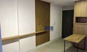 Imagem 3: Kitnet com 1 dormitório à venda, 30 m² por R$ 495.000,00 - Noroeste - Brasília/DF