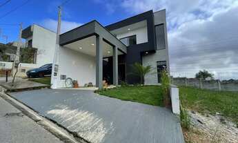 Imagem: Sobrado em condomínio fechado 3 dormitórios