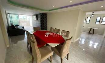 Imagem 7: Cobertura com 3 dormitórios, 226 m² - venda por R$ 1.500.000,00 ou aluguel por R$ 10.000,0