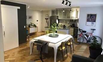 Imagem 1: Apartamento reformado para venda no Alto da Lapa