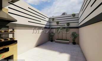 Imagem 3: Sobrado,3 dormitórios, 4 banheiros, 1 sala, 2 carros e ótima localização