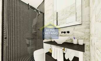 Imagem 2: Oportunidade Entrada R$ 40 mil 2 dorm na Caicara