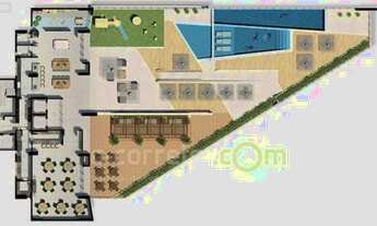 Imagem 6: Apartamento a Venda Jardim Luna, 133m² 3 Suítes, 02 Vagas Andar Alto