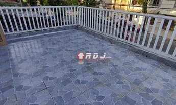 Imagem 6: Sobrado com 2 dormitórios à venda, 130 m² por R$ 620.000,00 - Encruzilhada - Santos/SP