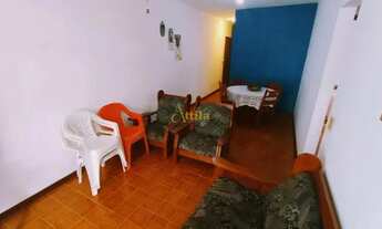 Imagem 2: Apto 3 dorms., (lado praia), sacada, 1 vaga, Enseada