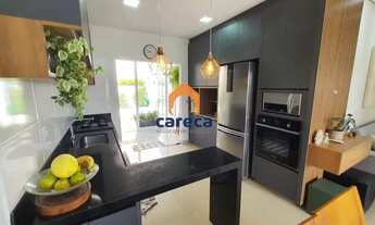 Imagem 5: Casa para Venda em Bady Bassitt, LAGO SUL 1, 2 dormitórios, 2 suítes, 2 banheiros, 2 vagas