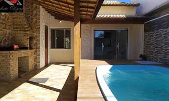 Imagem 2: Casa de condomínio para venda possui 90 metros quadrados com 2 quartos