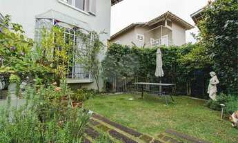 Imagem 4: Casa no Pacaembú, com linda vista