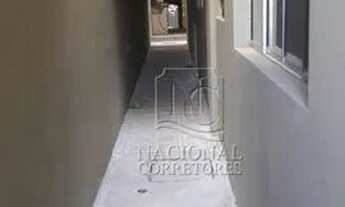 Imagem 4: Sobrado com 5 dormitórios à venda, 230 m² por R$ 450.000,00 - Parque Novo Oratório - Santo