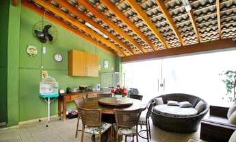 Imagem 2: Sobrado com 3 dormitórios, 241 m² - venda por R$ 820.000,00 ou aluguel por R$ 4.825,00/mês