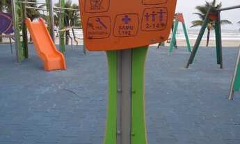 Imagem 4: Casa Temporada a 1 minuto da Praia em Praia Grande SP