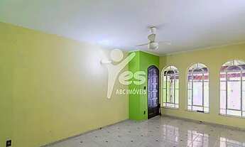 Imagem 2: Cód.: 12824 - Sobrado com 3 dormitórios para alugar, 210 m² - Vila Scarpelli - Santo André