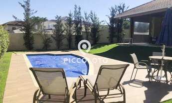 Imagem 7: Casa - Loteamento Alphaville Campinas - Campinas