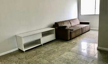 Imagem 2: Apartamento para aluguel possui 65 metros quadrados com 2 quartos em Santo Amaro - São Pau