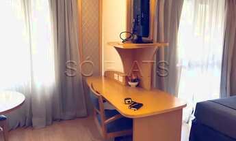 Imagem 2: Quality Hotel Paulista disponível para locação com 30m² próximo da Avenida Nove de Julho