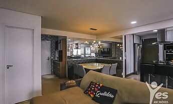 Imagem 3: Cód.: 11763 - Apartamento com condomínio, 02 dormitórios sendo 02 suítes e 02 vagas de gar