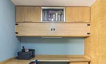 Imagem 4: Cód.: 10240 - Sobrado planejado de 74m², com planejados, 03 dormitórios, churrasqueira, 02