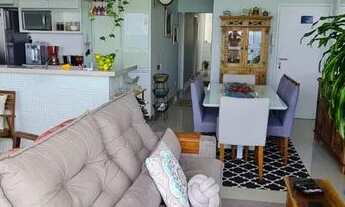 Imagem 5: Apartamento para venda possui 103 metros quadrados com 3 quartos