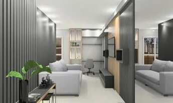 Imagem 6: Loft Apartamento Completo Mobiliado Vista Mar Andar Alto