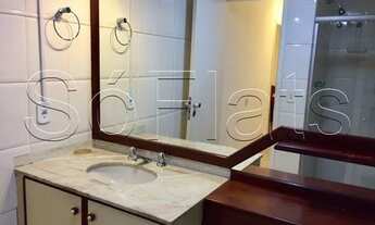 Imagem 4: No Jardim Paulista, maravilhoso flat mobiliado e com vaga de garagem! Park Avenue