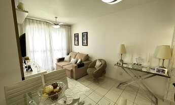 Imagem 5: Apartamento 3 Qtos c/Suite Semi mobiliado - Serra