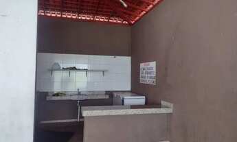 Imagem 5: Vendo apto 2/4 piscina adulta infantil Condomínio Algodoal 2º andar