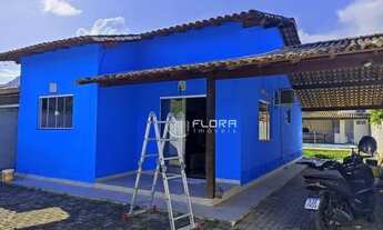 Imagem 3: Casa com 3 dormitórios para alugar, 150 m² por R$ 3.240/mês - São José do Imbassaí - Maric