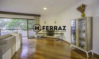 Imagem: Apartamento reformado de 180m² com 4 suítes