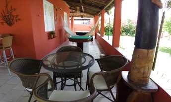 Imagem 4: Casa para aluguel possui 350 metros quadrados com 5 quartos em Sítio do Conde - Conde - BA