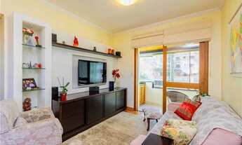 Imagem 6: Apartamento para venda possui 82 metros quadrados com 2 quartos em Menino Deus - Porto Ale