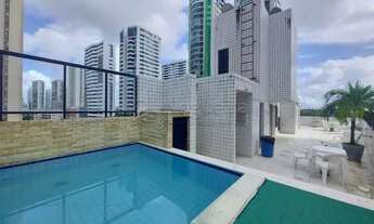 Imagem: Oportunidade de Flat de 32 m² com área