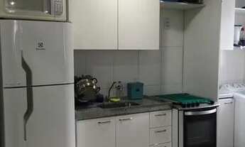 Imagem 7: Apartamento mobiliado em Boa Viagem com 1quarto,30m2,nascente e área de lazer