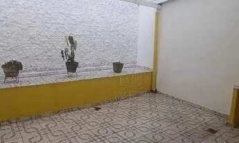 Imagem 6: Casa com 1 dormitório para alugar, 113 m² por R$ 1.825,70/mês - Vila Curuçá - Santo André