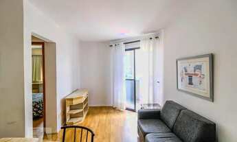 Imagem 2: Apartamento para Aluguel - Brooklin, 1 Quarto, 38 m2