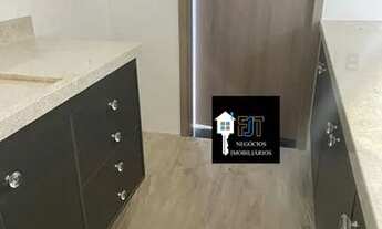 Imagem 3: Casa no Alphaville para venda tem 157 metros quadrados com 3 quartos, sendo 1 suíte master