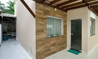 Imagem 3: Casa de condomínio para venda possui 146 metros quadrados com 4 quartos