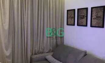 Imagem 2: Apartamento com 2 dormitórios à venda, 60 m² por R$ 479.000 - Vila Amália - São Paulo/SP