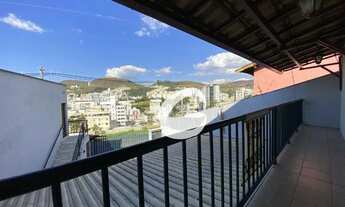 Imagem 6: Apartamento com 2 dormitórios para alugar, 60 m² por R$ 2.045/mês - Palmeiras - Belo Horiz